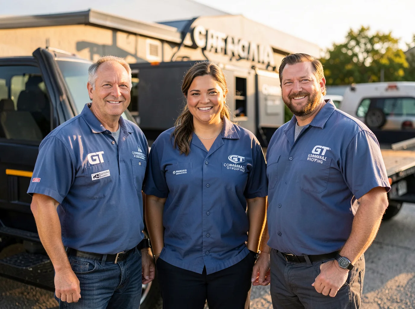 Flat Roof Repair company in Lamar, SC
